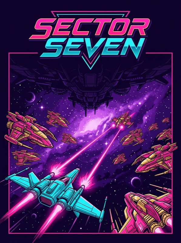 Sector Seven cover art