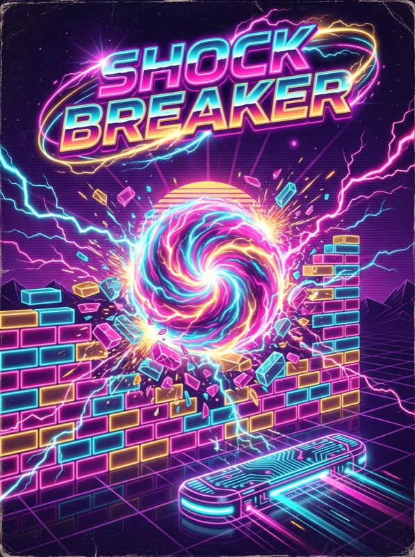 Shock Breaker cover art