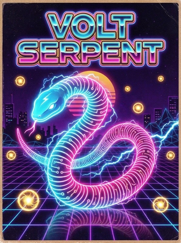 Volt Serpent cover art